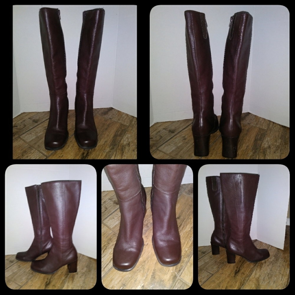 Amanda Smith Knee Boot